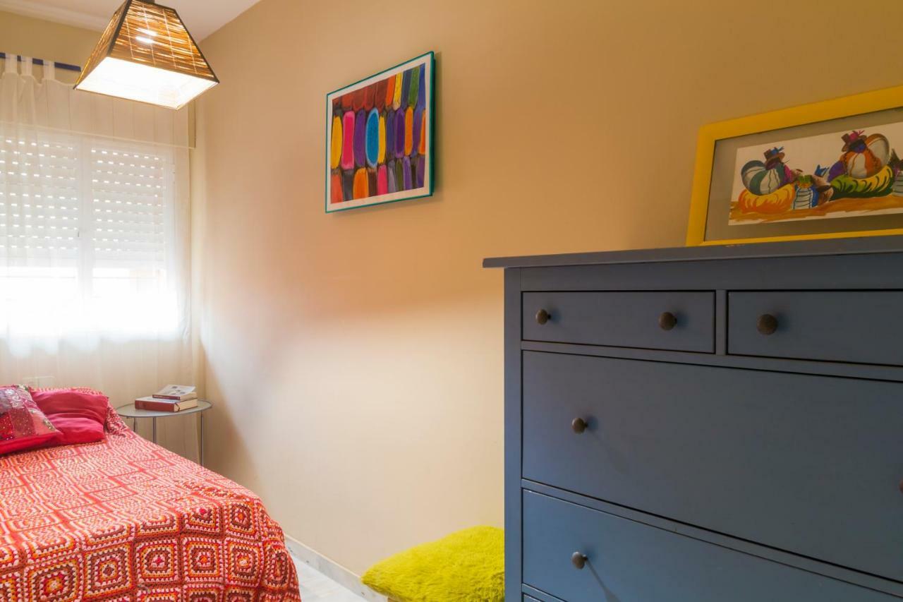 Apartamento Patri Χέρεζ Εξωτερικό φωτογραφία