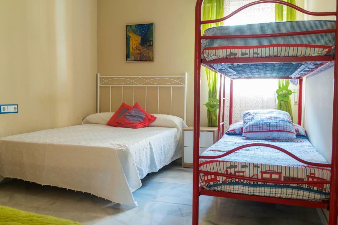 Apartamento Patri Χέρεζ Εξωτερικό φωτογραφία