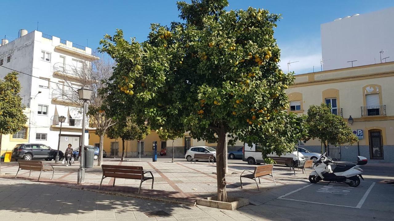 Apartamento Patri Χέρεζ Εξωτερικό φωτογραφία