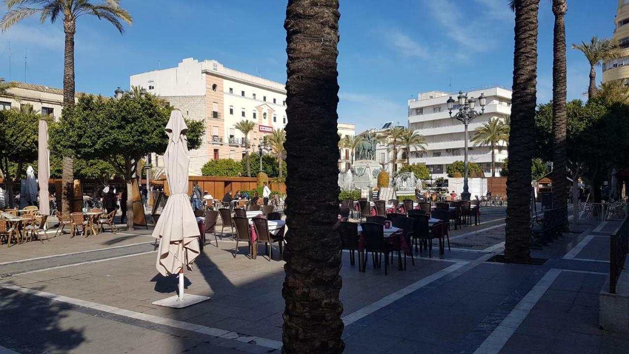Apartamento Patri Χέρεζ Εξωτερικό φωτογραφία